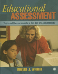 Cover image: Educational Assessment 1st edition 9781412949170