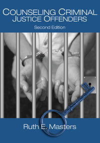 Cover image: Counseling Criminal Justice Offenders 2nd edition 9780761929338