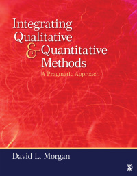 Imagen de portada: Integrating Qualitative and Quantitative Methods 1st edition 9780761915232