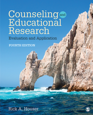 Cover image: Counseling and Educational Research 4th edition 9781544305066