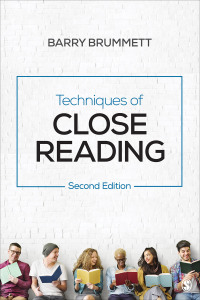 Omslagafbeelding: Techniques of Close Reading 2nd edition 9781544305257
