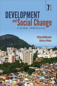 Imagen de portada: Development and Social Change 7th edition 9781544305363