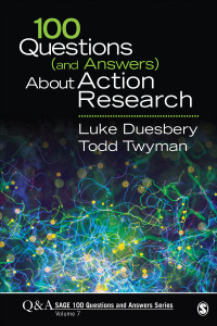 Immagine di copertina: 100 Questions (and Answers) About Action Research 1st edition 9781544305431