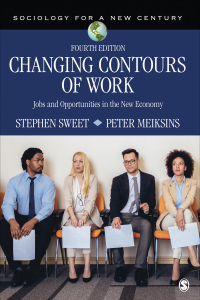 Omslagafbeelding: Changing Contours of Work 4th edition 9781544305691