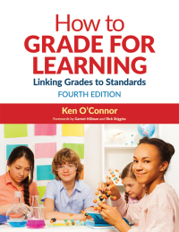 表紙画像: How to Grade for Learning 4th edition 9781506334158