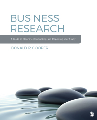 Cover image: Business Research: A Guide to Planning, Conducting, and Reporting Your Study 1st edition 9781544307824