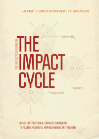 Cover image: The Reflection Guide to The Impact Cycle 1st edition 9781544308753