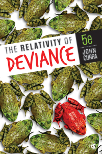 Titelbild: The Relativity of Deviance 5th edition 9781544309224