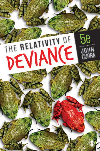 Cover image: The Relativity of Deviance 5th edition 9781544309224