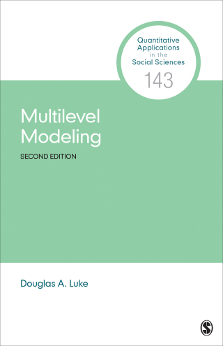 Imagen de portada: Multilevel Modeling 2nd edition 9781544310305
