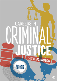 Cover image: Careers in Criminal Justice 2nd edition 9781506363950