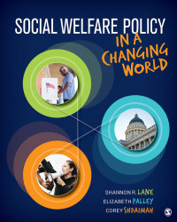 Imagen de portada: Social Welfare Policy in a Changing World 1st edition 9781544316185