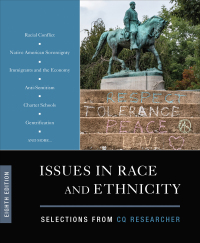 Titelbild: Issues in Race and Ethnicity 8th edition 9781544316321