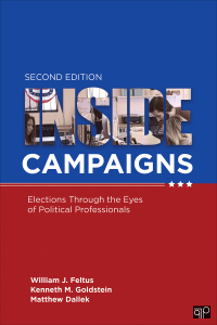 Cover image: Inside Campaigns 2nd edition 9781544316741