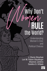 Imagen de portada: Why Don′t Women Rule the World? 1st edition 9781544317243
