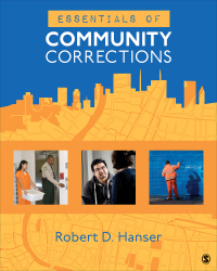 Cover image: Essentials of Community Corrections 1st edition 9781506359762