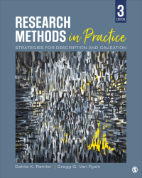 Cover image: Research Methods in Practice 3rd edition 9781544318424