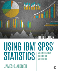 Imagen de portada: Using IBM SPSS Statistics 3rd edition 9781544318899