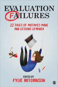 Cover image: Evaluation Failures 1st edition 9781544320007