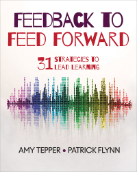 Cover image: Feedback to Feed Forward 1st edition 9781544320229