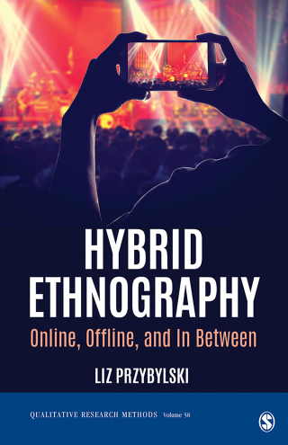 Cover image: Hybrid Ethnography 1st edition 9781544320328