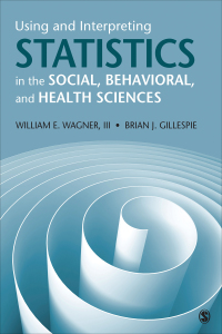 Titelbild: Using and Interpreting Statistics in the Social, Behavioral, and Health Sciences 1st edition 9781526402493