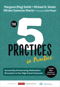 Cover image: The Five Practices in Practice [High School] 1st edition 9781544321233