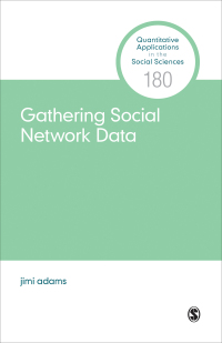 Imagen de portada: Gathering Social Network Data 1st edition 9781544321462