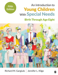 Omslagafbeelding: An Introduction to Young Children With Special Needs 5th edition 9781544322063