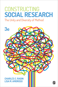 Cover image: Constructing Social Research 3rd edition 9781483379302