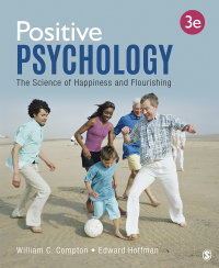 Cover image: Positive Psychology 3rd edition 9781544322926