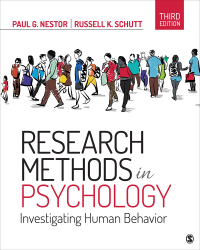 Imagen de portada: Research Methods in Psychology 3rd edition 9781544323770