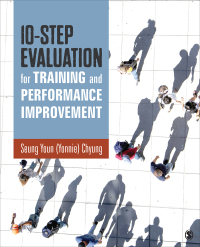 Omslagafbeelding: 10-Step Evaluation for Training and Performance Improvement 1st edition 9781544323961