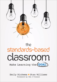 Imagen de portada: The Standards-Based Classroom 1st edition 9781544324203
