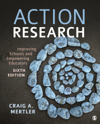 Cover image: Action Research 6th edition 9781544324395
