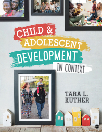 Omslagafbeelding: Child and Adolescent Development in Context 1st edition 9781544324814
