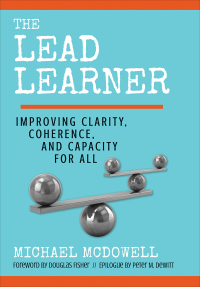 Cover image: The Lead Learner 1st edition 9781544324982