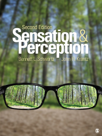 صورة الغلاف: Sensation and Perception Interactive Edition 2nd edition 9781544325712