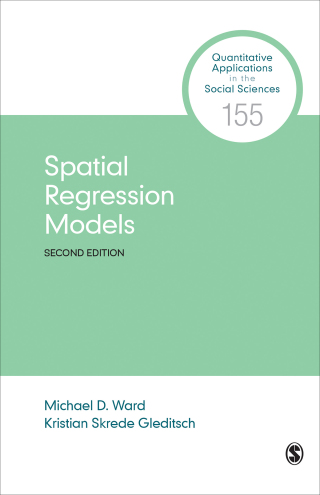 Imagen de portada: Spatial Regression Models 2nd edition 9781544328836