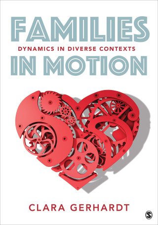 Cover image: Families in Motion 1st edition 9781544329208