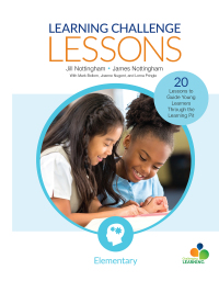 表紙画像: Learning Challenge Lessons, Elementary 1st edition 9781544330471