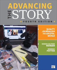 Immagine di copertina: Advancing the Story 4th edition 9781544332451