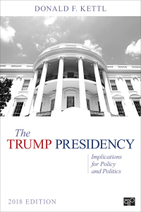 Cover image: The Trump Presidency 1st edition 9781506397108