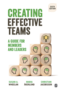 Imagen de portada: Creating Effective Teams 6th edition 9781544332970