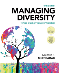 Immagine di copertina: Managing Diversity: Toward a Globally Inclusive Workplace 5th edition 9781544333076