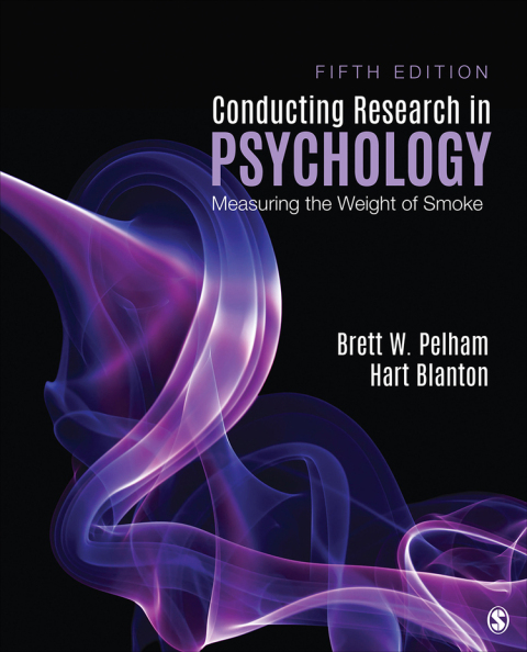 Conducting Research in Psychology: Measuring the Weight of Smoke, 5th Edition - FULL INSTANT DOWNLOAD | PDF DOCX EPUB