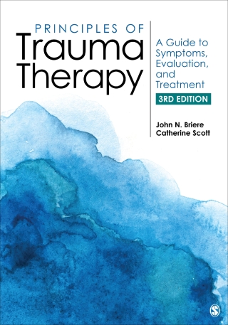 Cover image: Principles of Trauma Therapy 3rd edition 9781544333564