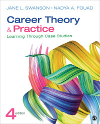 Cover image: Career Theory and Practice 4th edition 9781544333663