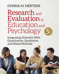 Titelbild: Research and Evaluation in Education and Psychology 5th edition 9781544333762