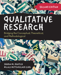 Omslagafbeelding: Qualitative Research 2nd edition 9781544333816